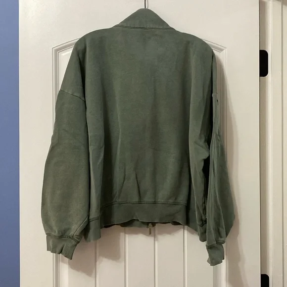 VS Campus fleece full zip XL - Picture 6 of 6